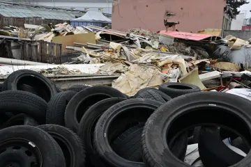 Němci odvezou veškerý nelegální odpad z Brna-Horních Heršpic