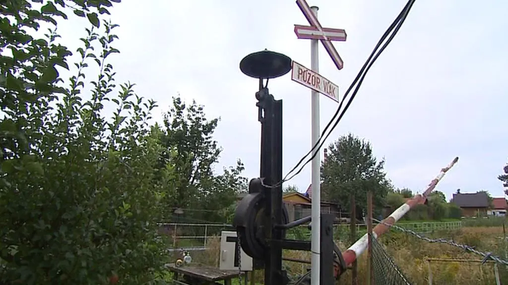 Soukromé železniční muzeum