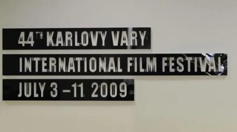 Začíná MFF Karlovy Vary