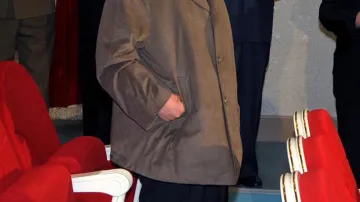 Kim Čong-il