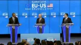 Pavel Tomášek k výsledkům summitu EU-USA