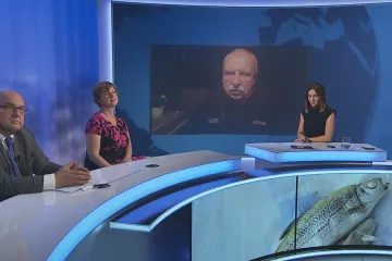 Rok frustrace, říká k vyšetřování otravy na Bečvě rybář. Trvá to dlouho, shodují se politici