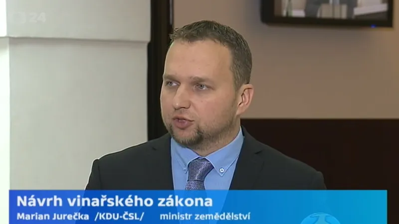 Ministr zemědělství představil nový zákon