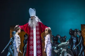 Recenze: Petr Zuska Louskáčka nerozlouskl, vylámal si na něm zuby