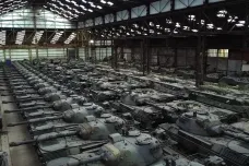 Rheinmetall podle německého listu koupil v Belgii tanky Leopard 1 pro Ukrajinu