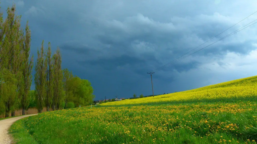 Bouřka