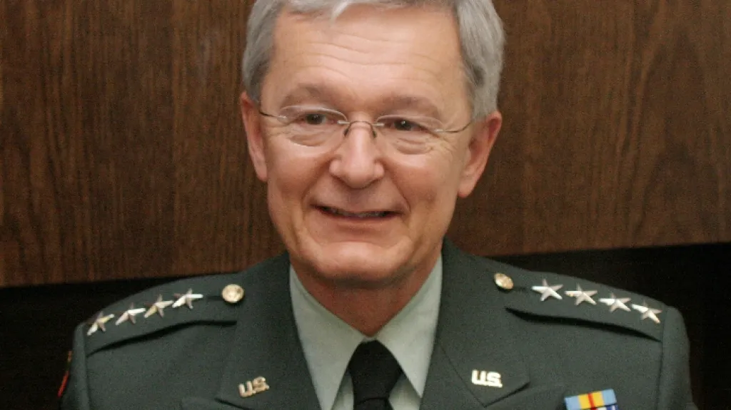 John Craddock