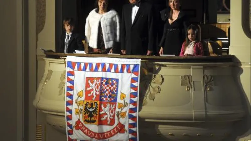 Zahájení Pražského jara 2011