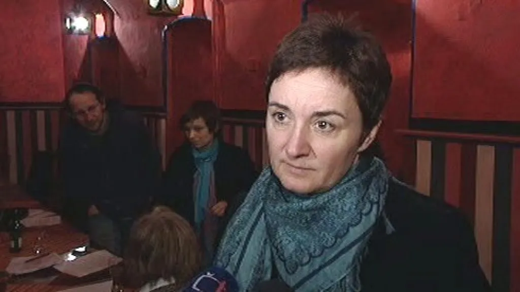Jana Hybášková