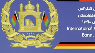 Mezinárodní konference o Afghánistánu