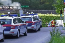 Rakousko posílilo ostrahu policejních stanic i letiště kvůli výhrůžkám džihádistů