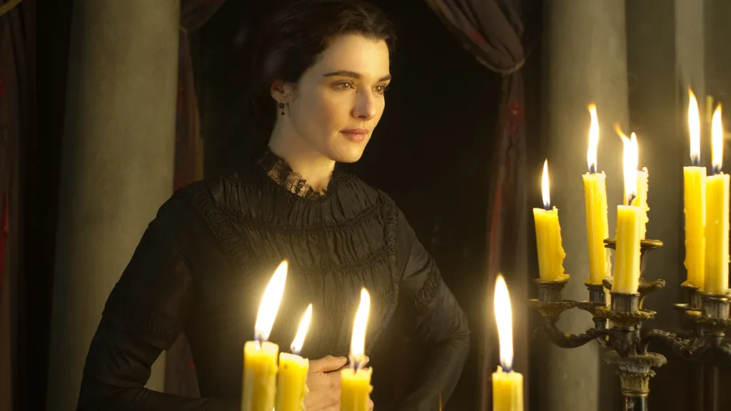 My Cousin Rachel/Moje sestřenka Rachel