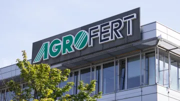 Sídlo holdingu Agrofert v Praze