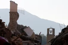 Italská zkáza: Otřesy zničily stovky kulturních památek