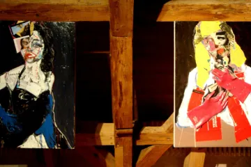 „Malířskost“ Tomáše Jetely až na kost