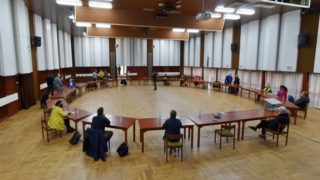 Povolební vyjednávání v Karlovarském kraji