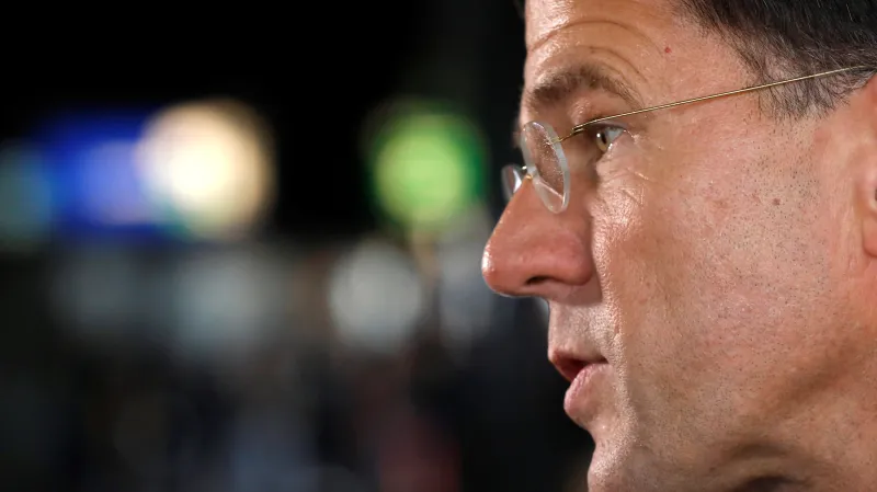 Mark Rutte