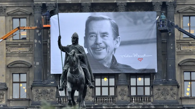Vzpomínka na Václava Havla