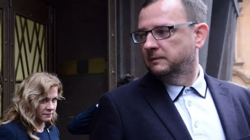 Rok od začátku kauzy Nagyová