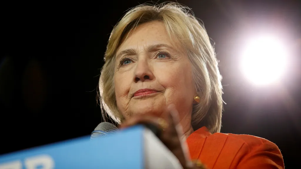 Hilarry Clintonová