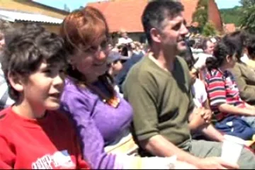 Celostátní setkání pěstounských rodin na Horňácku