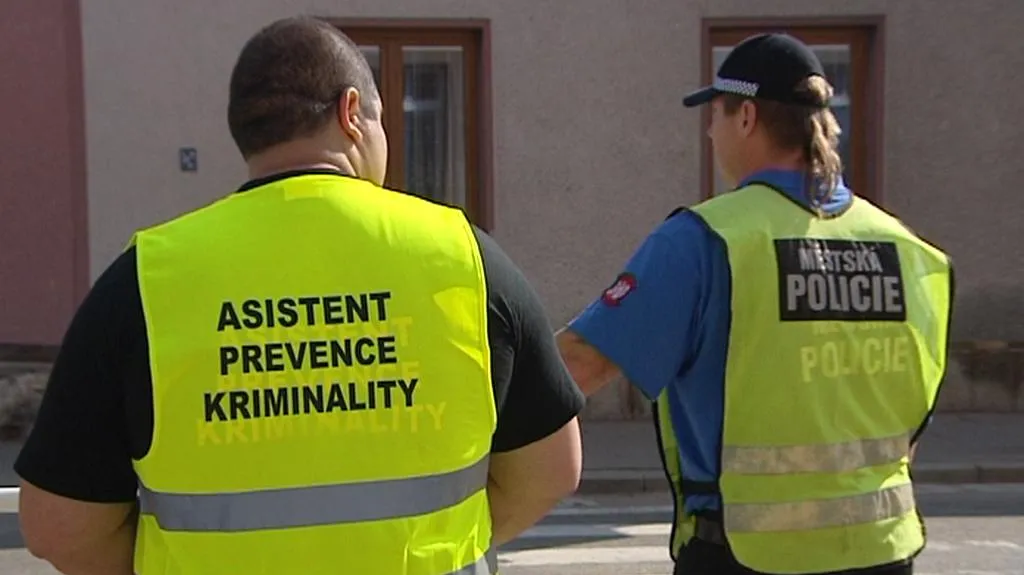 Hlídka bydžovské prevence kriminality