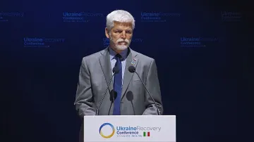 Prezident Petr Pavel
