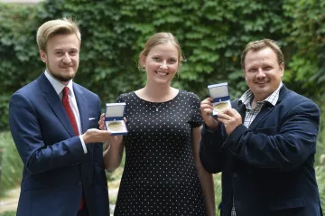 Příběhy pamětníků jsou víc než historický film. Evropský parlament ocenil společnost Post Bellum