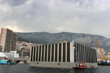 Maličké Monako už nestačí, musí expandovat do moře