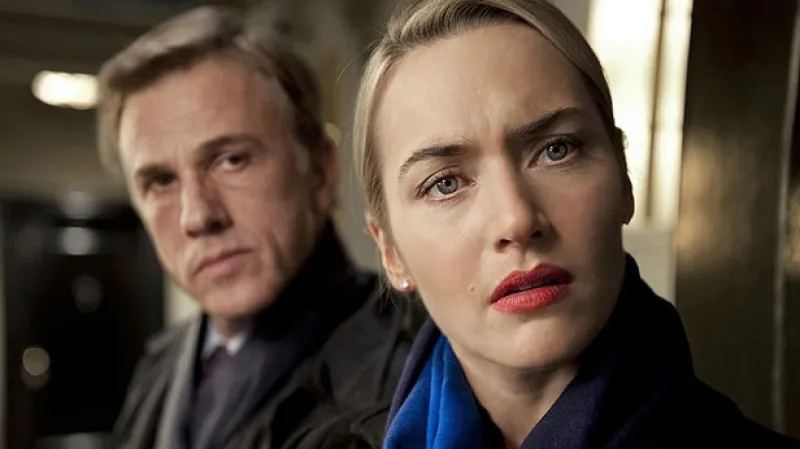 Bůh masakru / Kate Winslet, Christoph Waltz