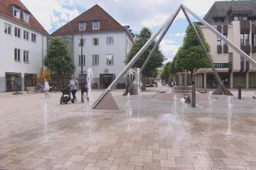 V úspěšném západoněmeckém okrese boduje krajní pravice