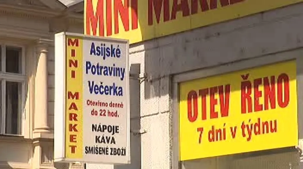 Asijské potraviny