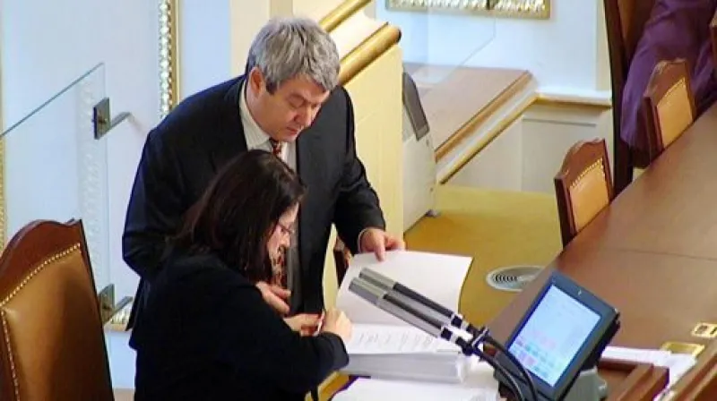 Reportáž Olgy Málkové