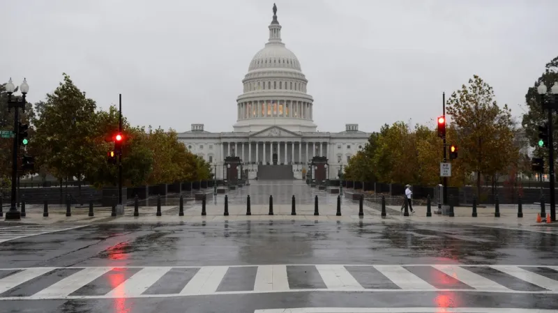Washington se připravuje na Sandy