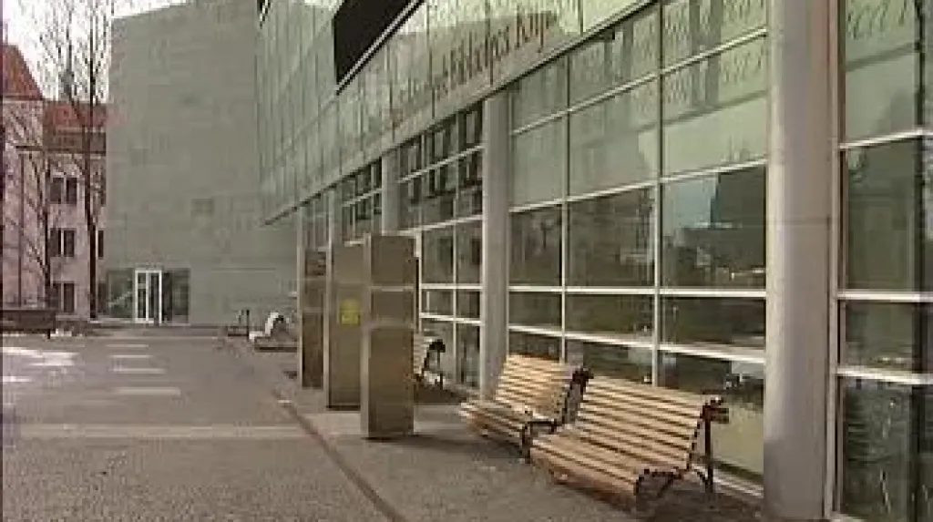 Krajská vědecká knihovna Liberec