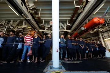 Migrační pakt EU získal definitivní souhlas členských států. Češi se zdrželi