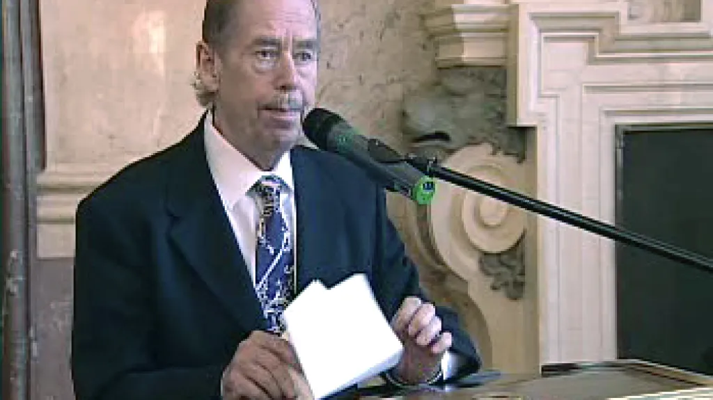 Václav Havel