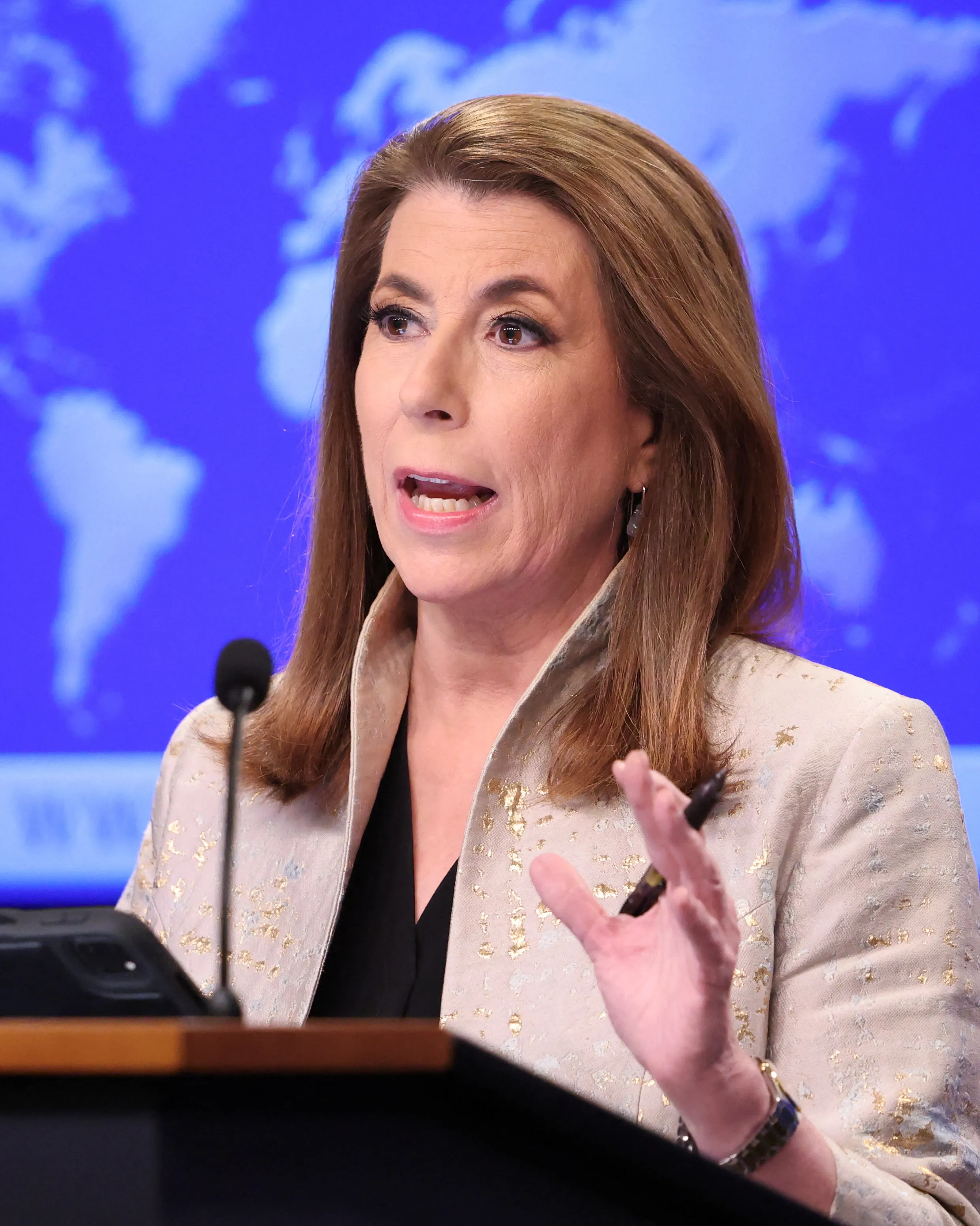 USA odsoudily ruské použití rakety Orešnik proti Ukrajině, píše AFP