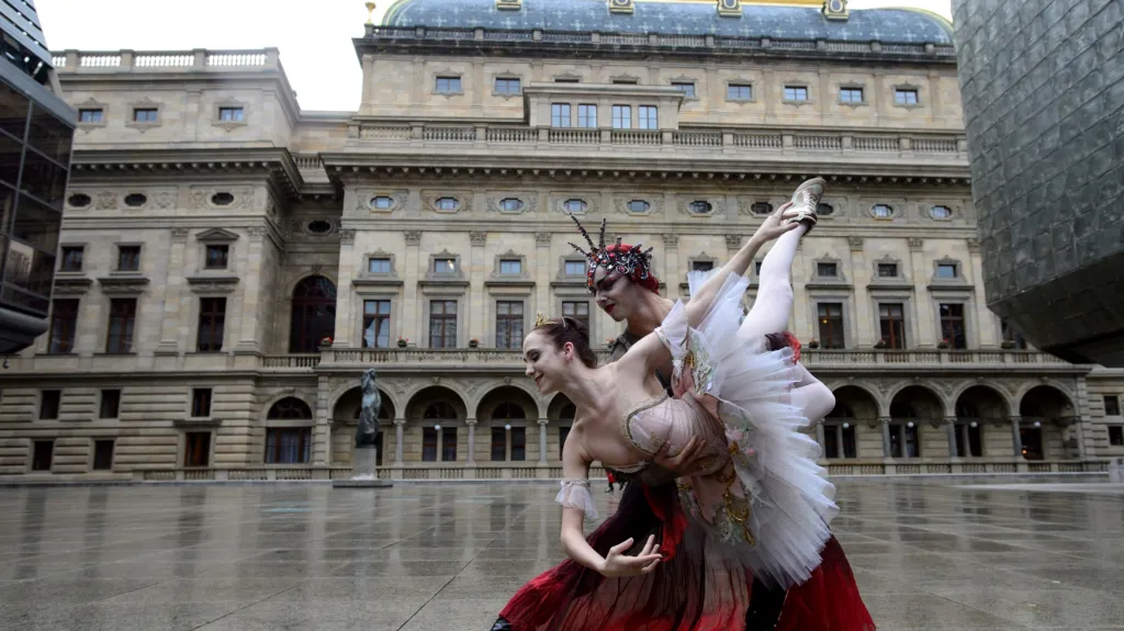 Přehlídka Národního divadla