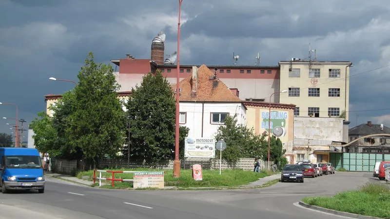 Jarošovský pivovar