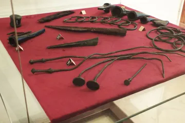 V Boskovickém muzeu představili knihu o pravěkém osídlení regionu