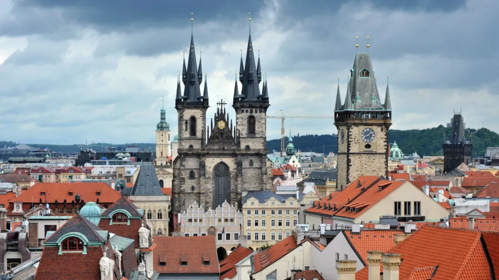 Praha