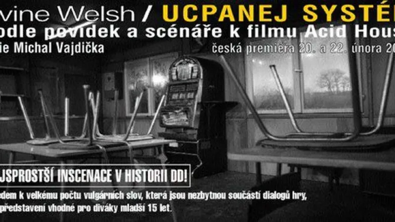 Dejvické divadlo / Ucpanej systém