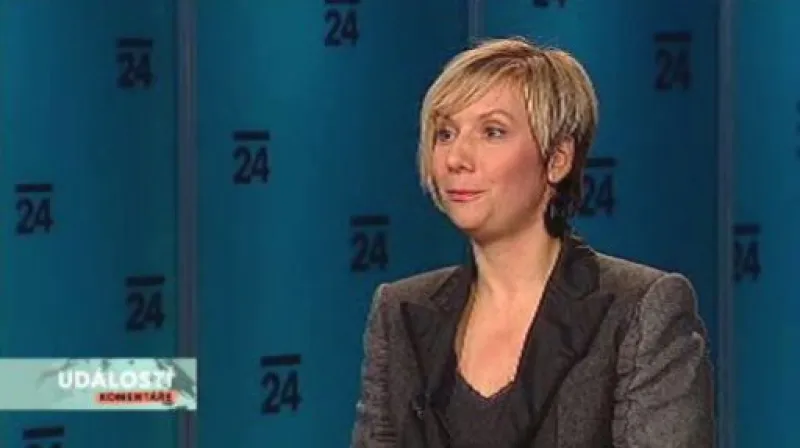 Rozhovor s Radanou Makariusovou