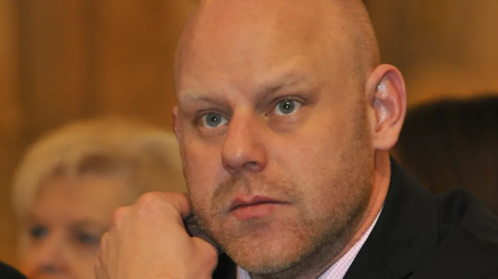 Libor Šťástka