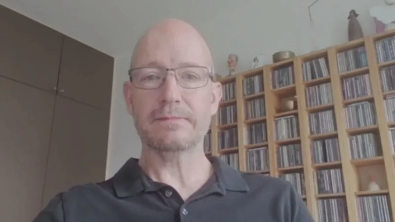 Amerikanista Jakub Lepš (TOP 09) o oslavách 250 let nezávislosti Spojených států amerických