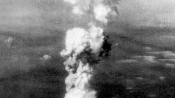 Výbuch v Hirošimě
