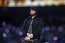 Eminemovi vadí, že republikán Ramaswamy používá v kampani jeho hudbu