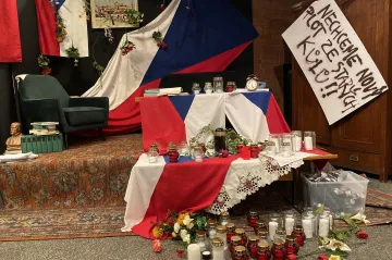 Třicet let poté. Moravané si připomínají sametovou revoluci