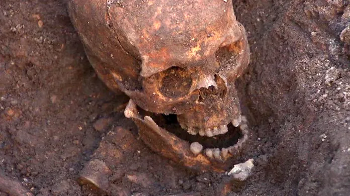 Lebka krále Richarda III.